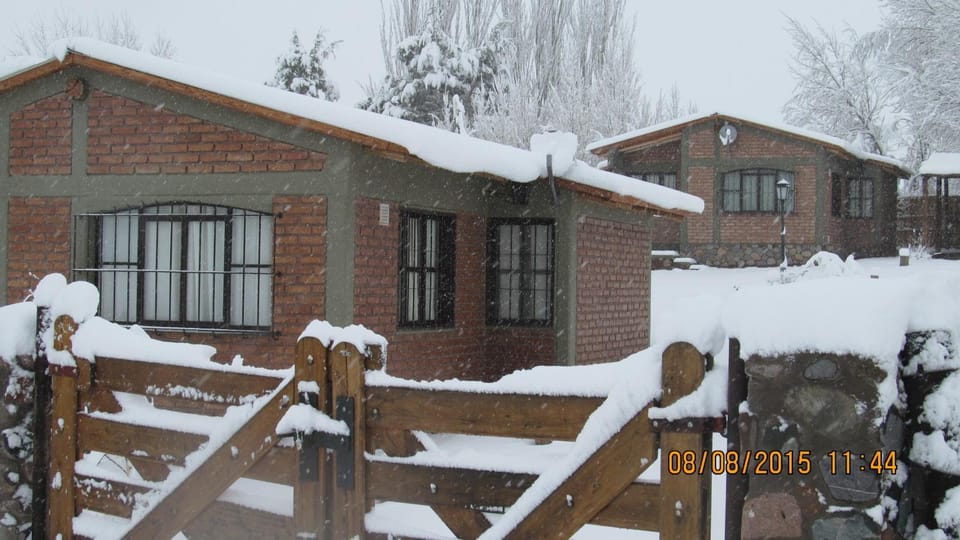 Property building, Winter