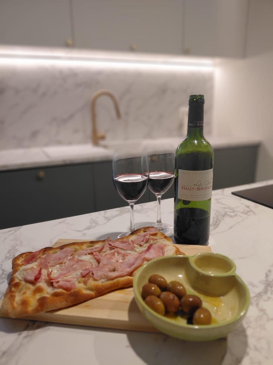 Food and drinks