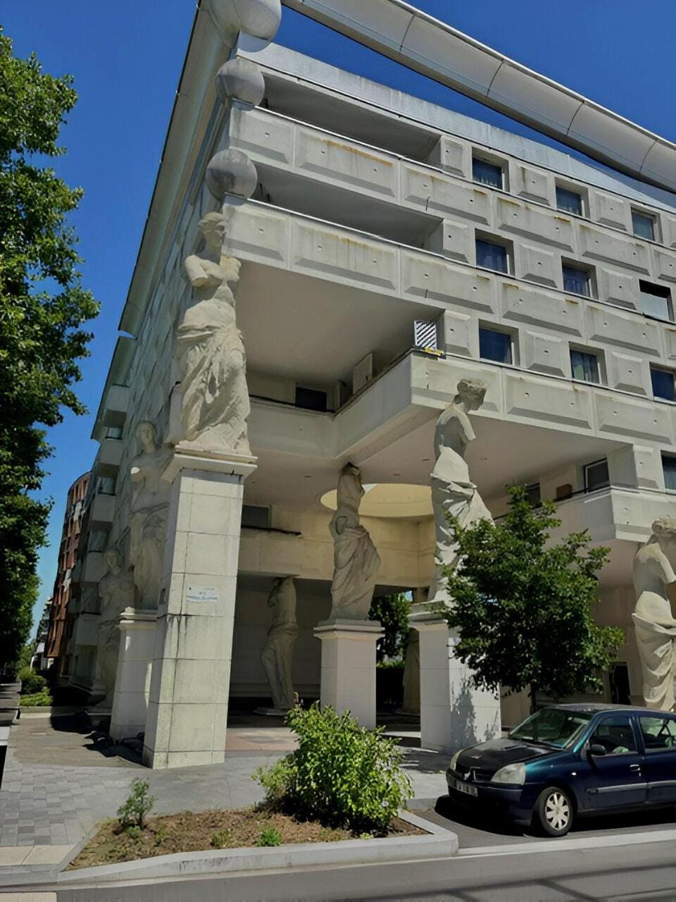 Property building, Other