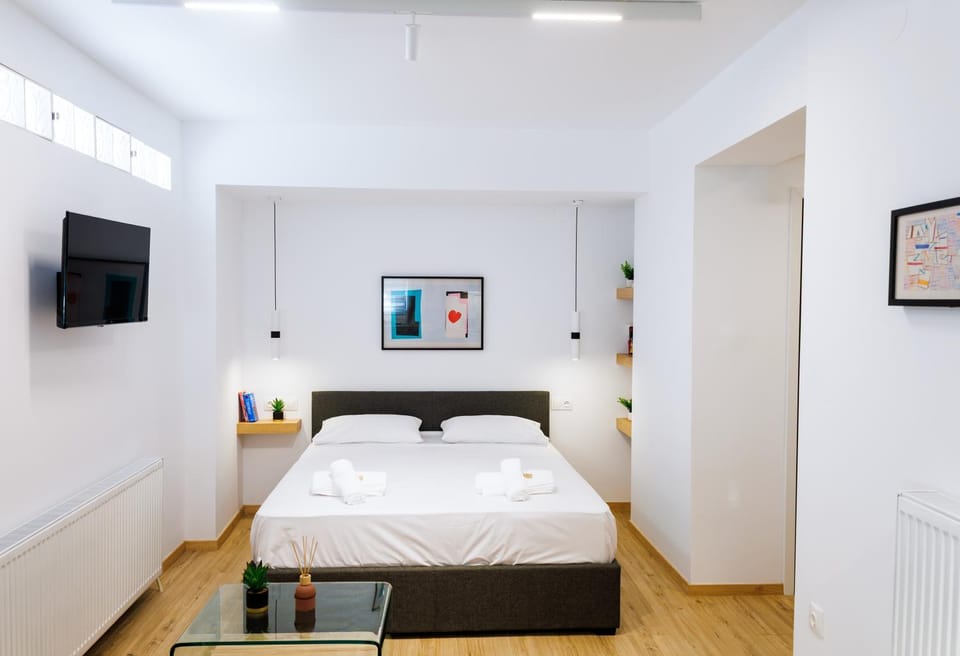 Red apple Apartment in North Macedonia