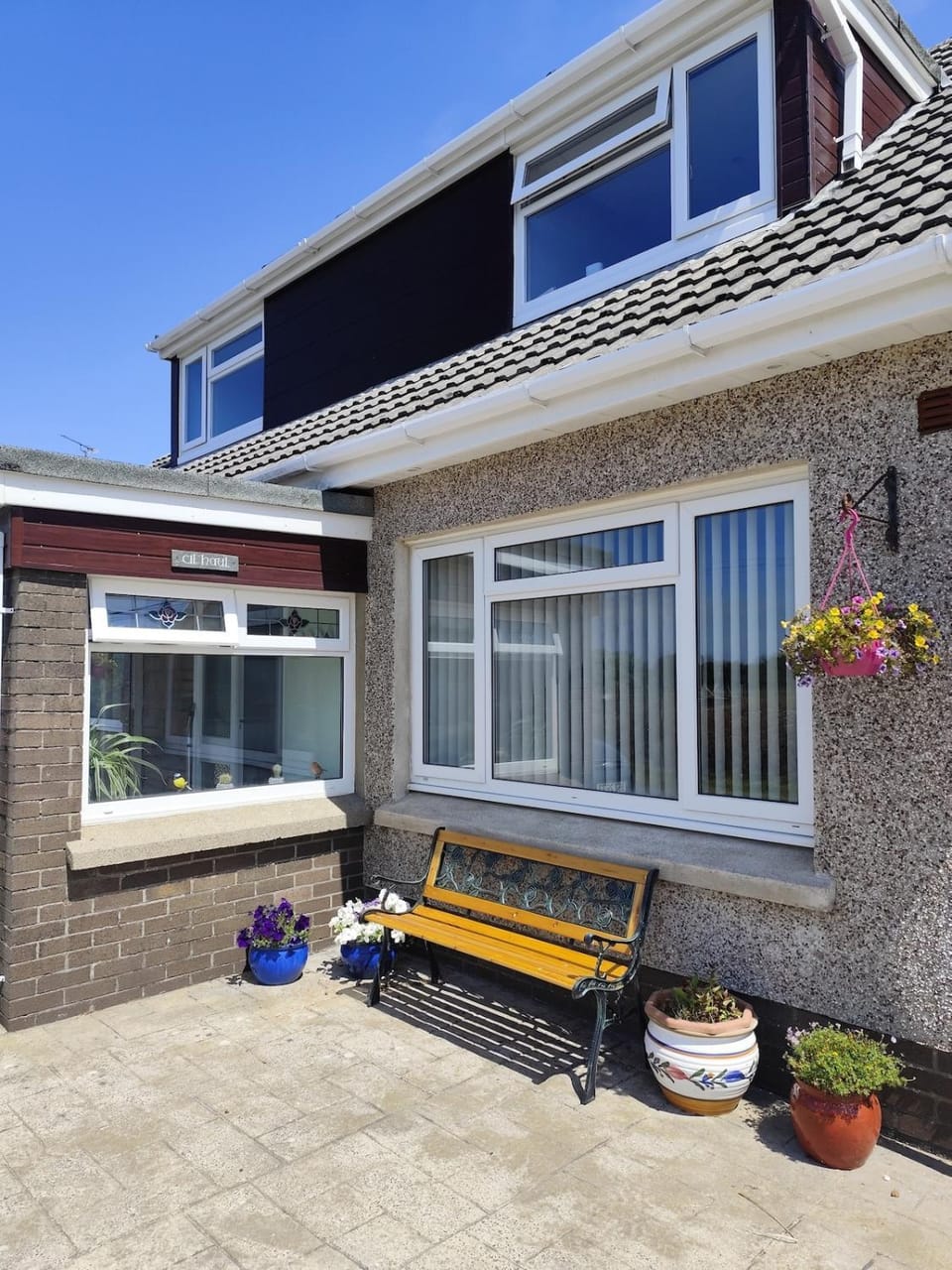 Cilhaul Holiday Let Sleeps 8 House in Penbryn