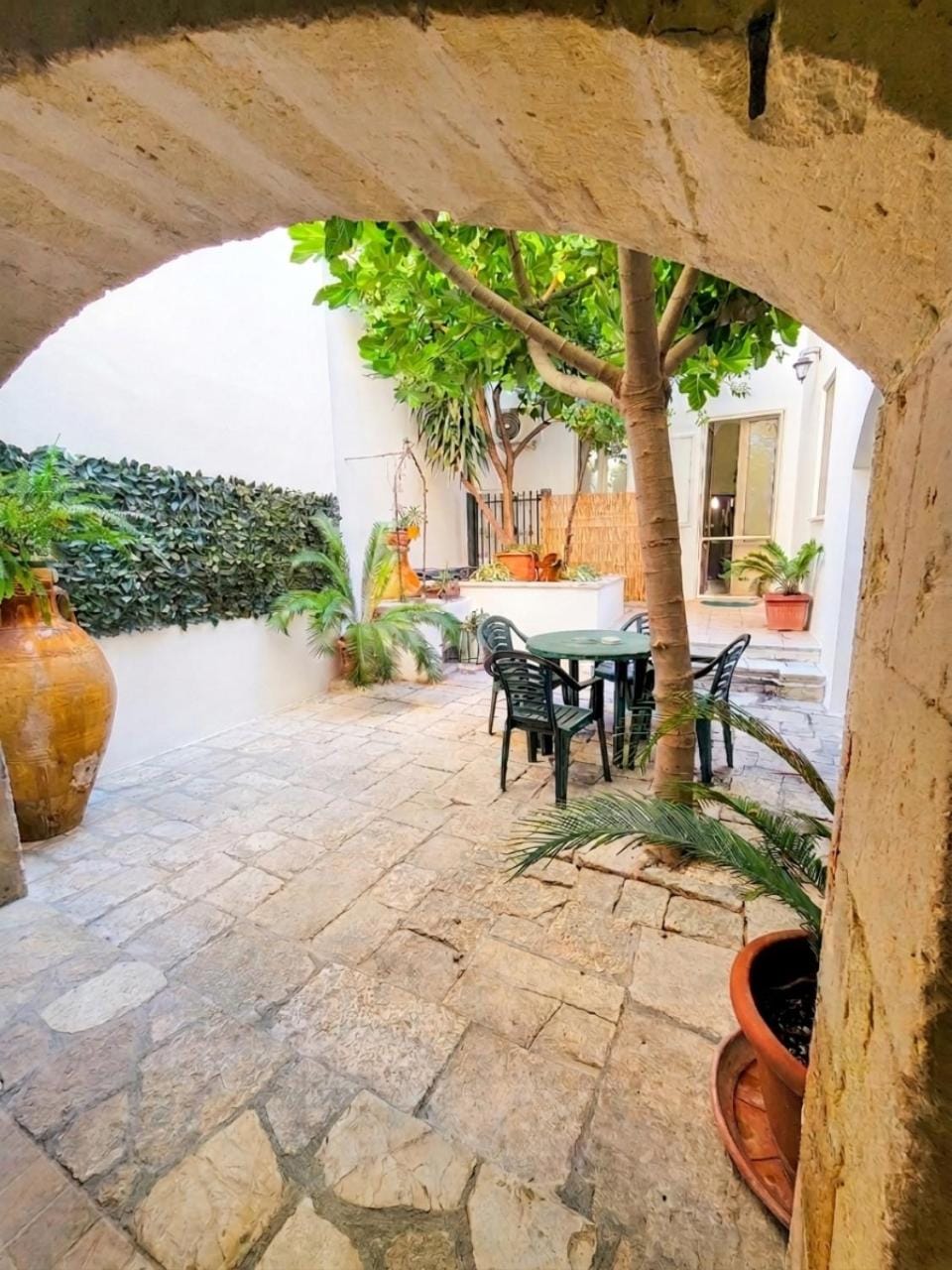 Day, Garden, Garden view, Time of day