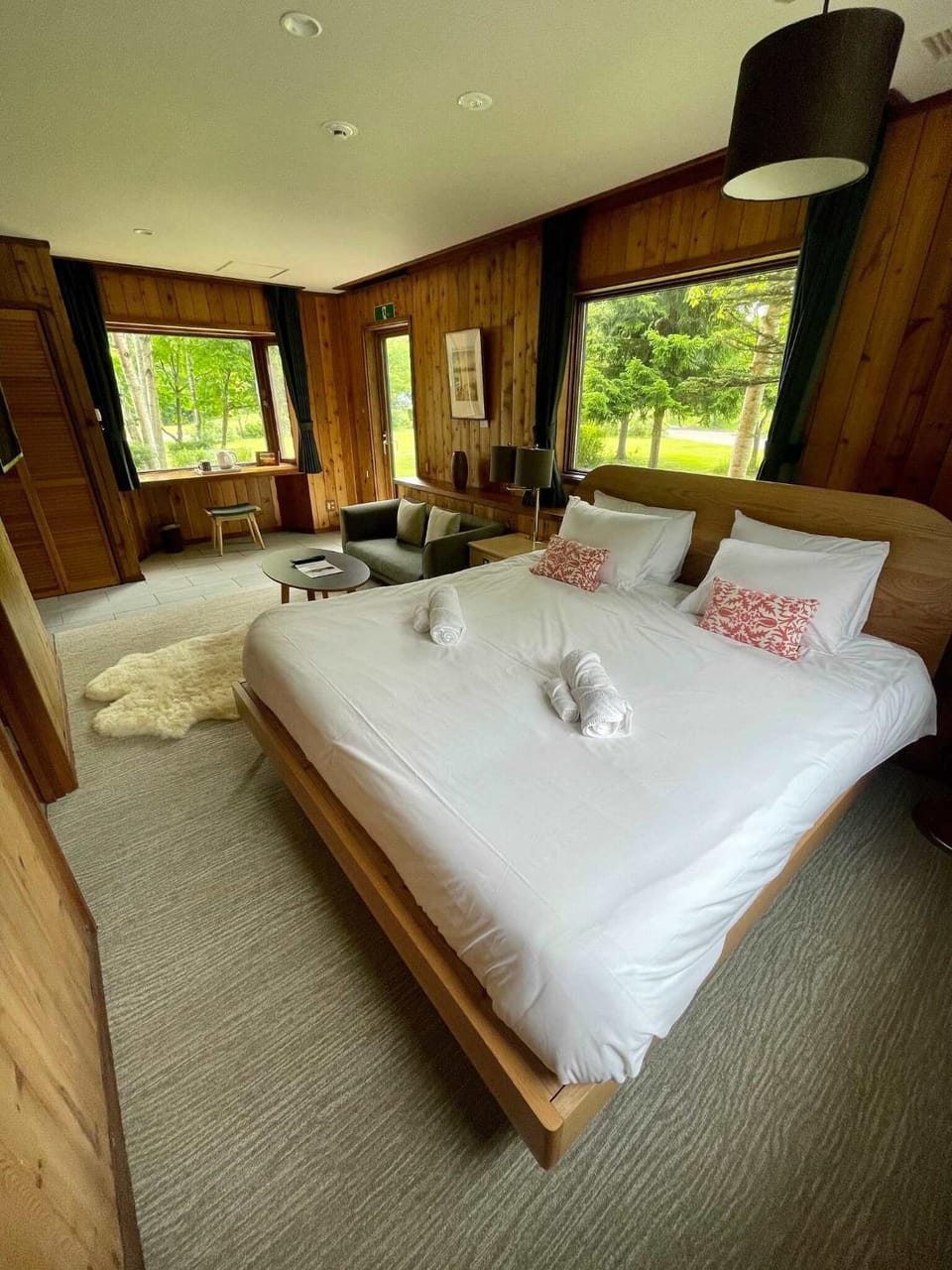 The Lakehouse at Toyako - Vacation STAY 44249v Bed and Breakfast in Hokkaido Prefecture
