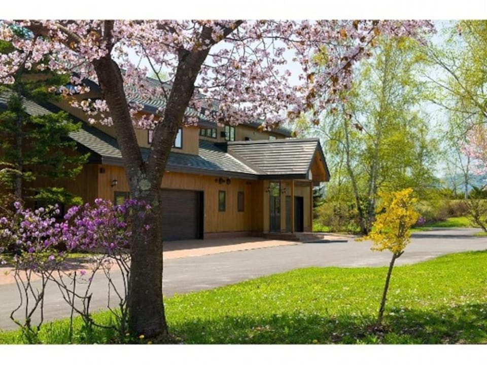 The Lakehouse at Toyako - Vacation STAY 44249v Bed and Breakfast in Hokkaido Prefecture