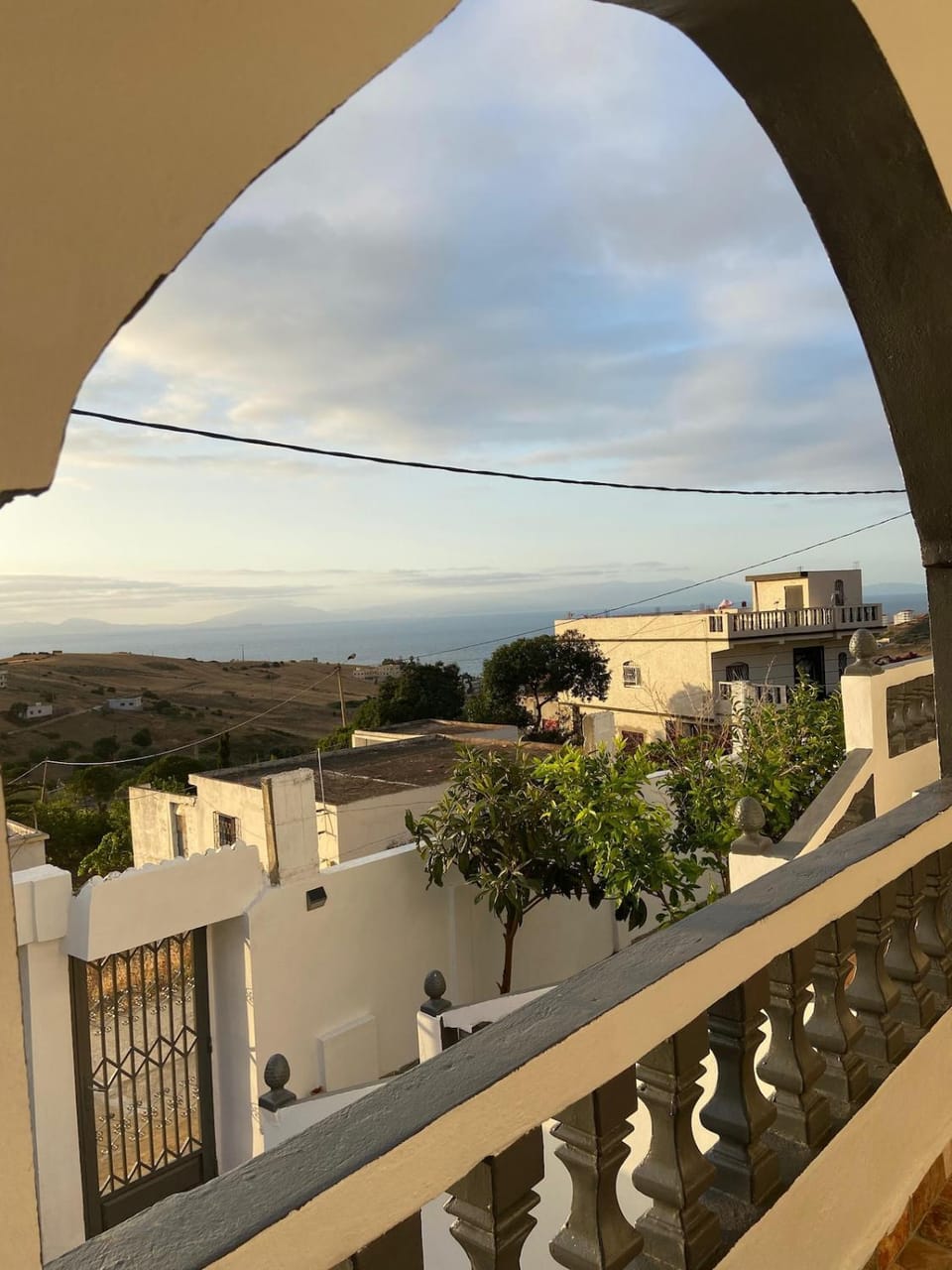 View (from property/room)