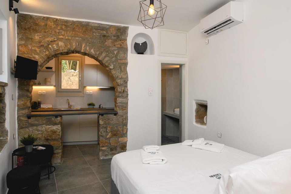 Omnia Apartments Amorgos Studio Apartment in Decentralized Administration of the Aegean