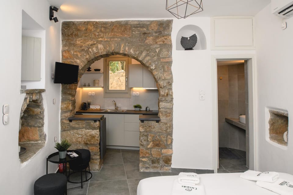 Omnia Apartments Amorgos Studio Apartment in Decentralized Administration of the Aegean