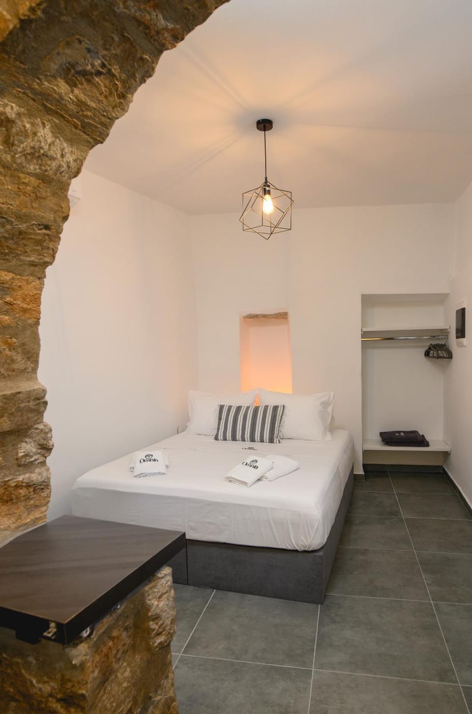Omnia Apartments Amorgos Studio Apartment in Decentralized Administration of the Aegean