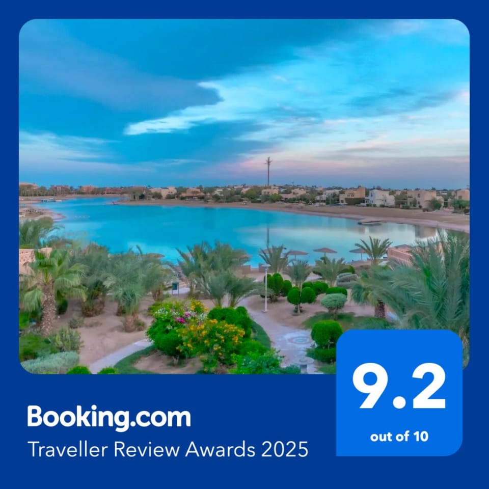 Nubia - El Gouna Luxury Homes Apartment in Hurghada