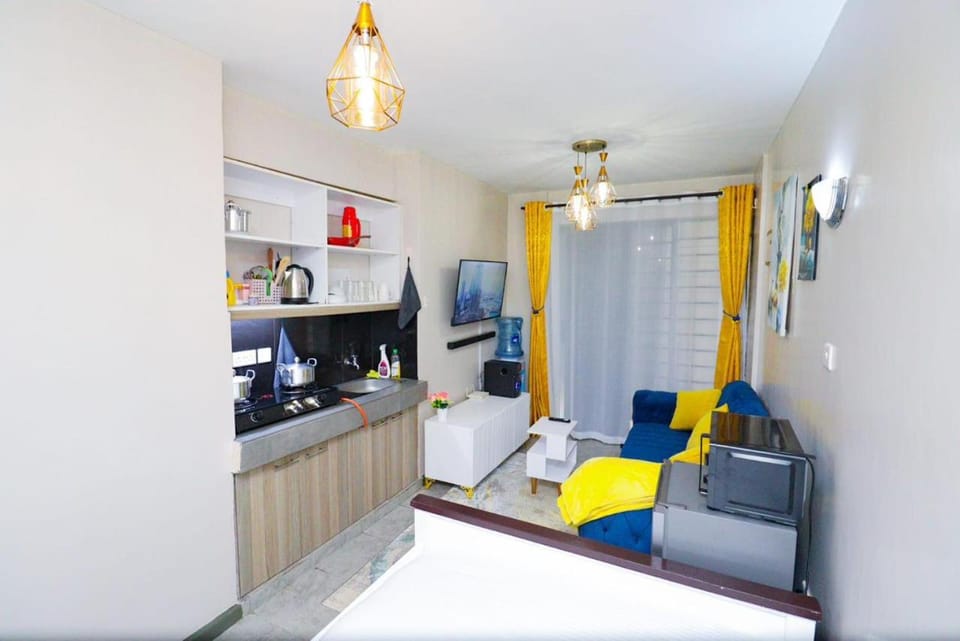 Wakhungu HOMES na Rich Weekend Apartment in Nairobi