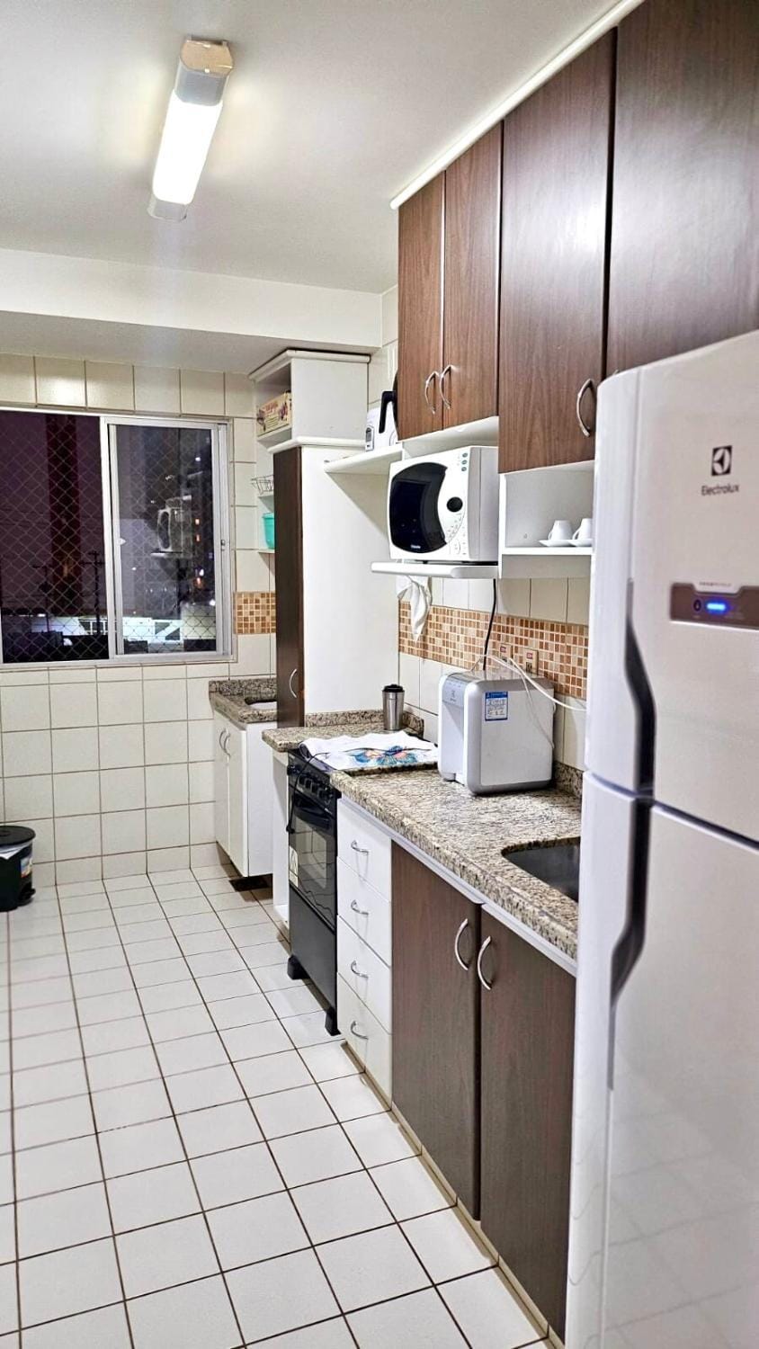 Residencial Privê das Thermas 1 - Apartamento familiar 2 quartos em Caldas Novas Apartment in State of Goiás