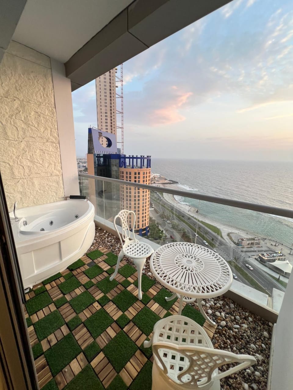 Damac Tower Jeddah Apartment in Jeddah