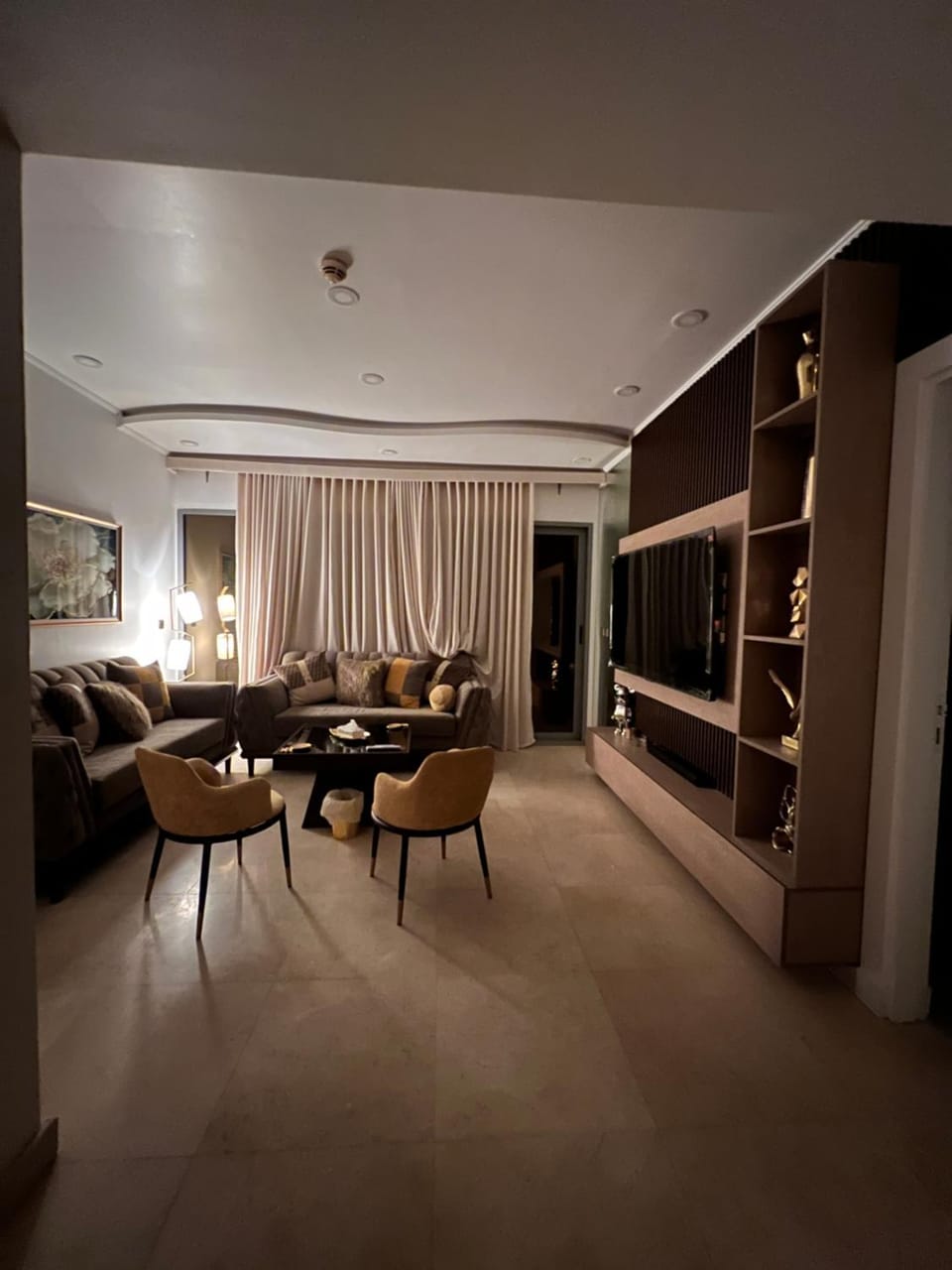 Damac Tower Jeddah Apartment in Jeddah