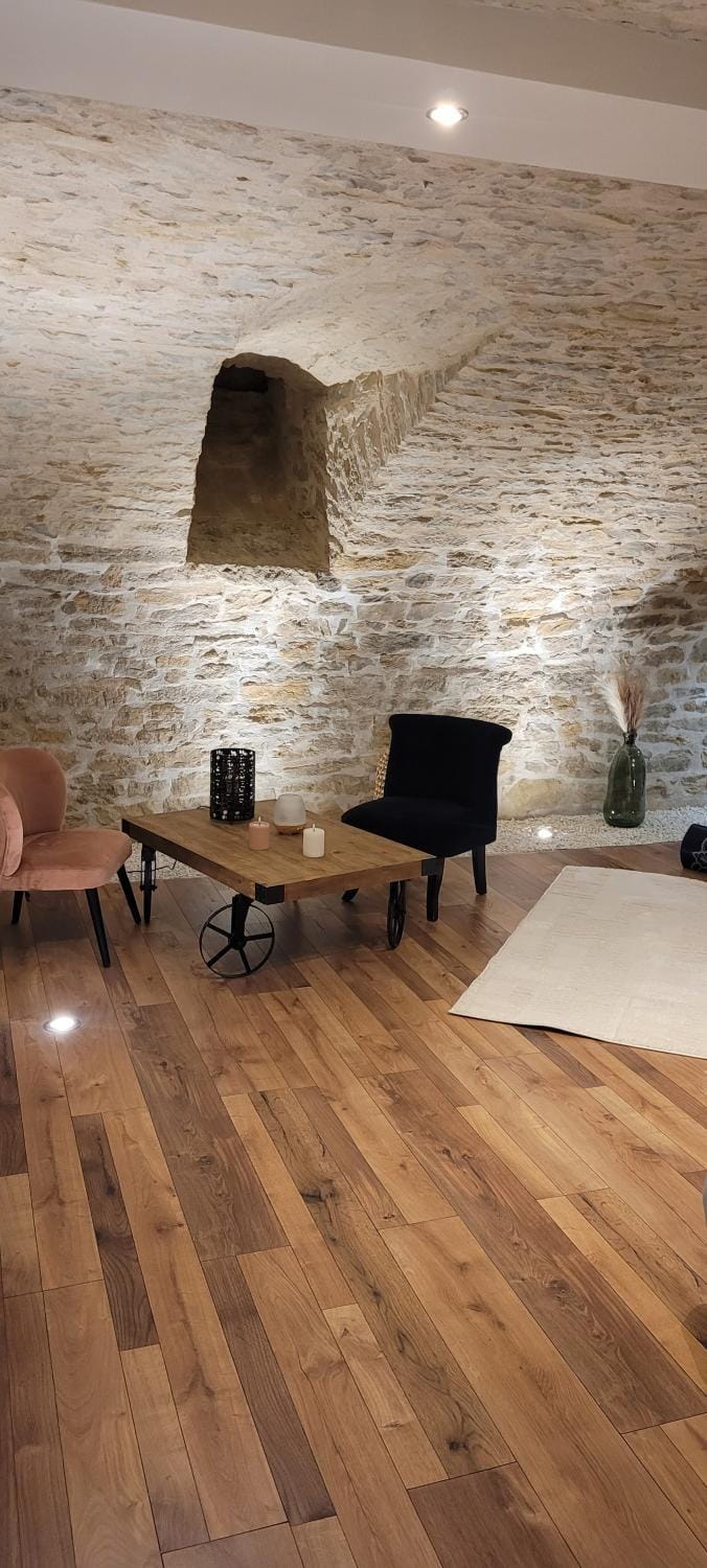 A l'ombre des sentiers Bed and Breakfast in Jura