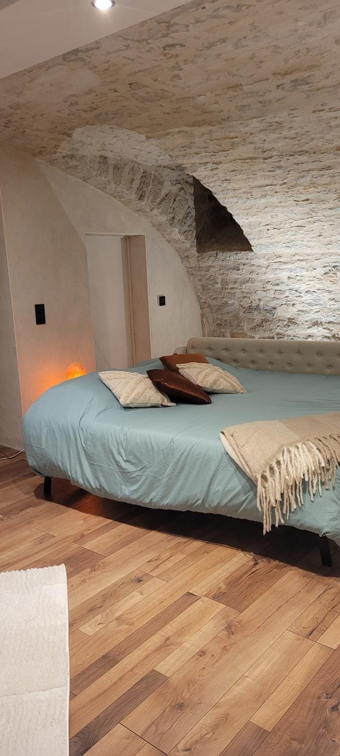 A l'ombre des sentiers Bed and Breakfast in Jura