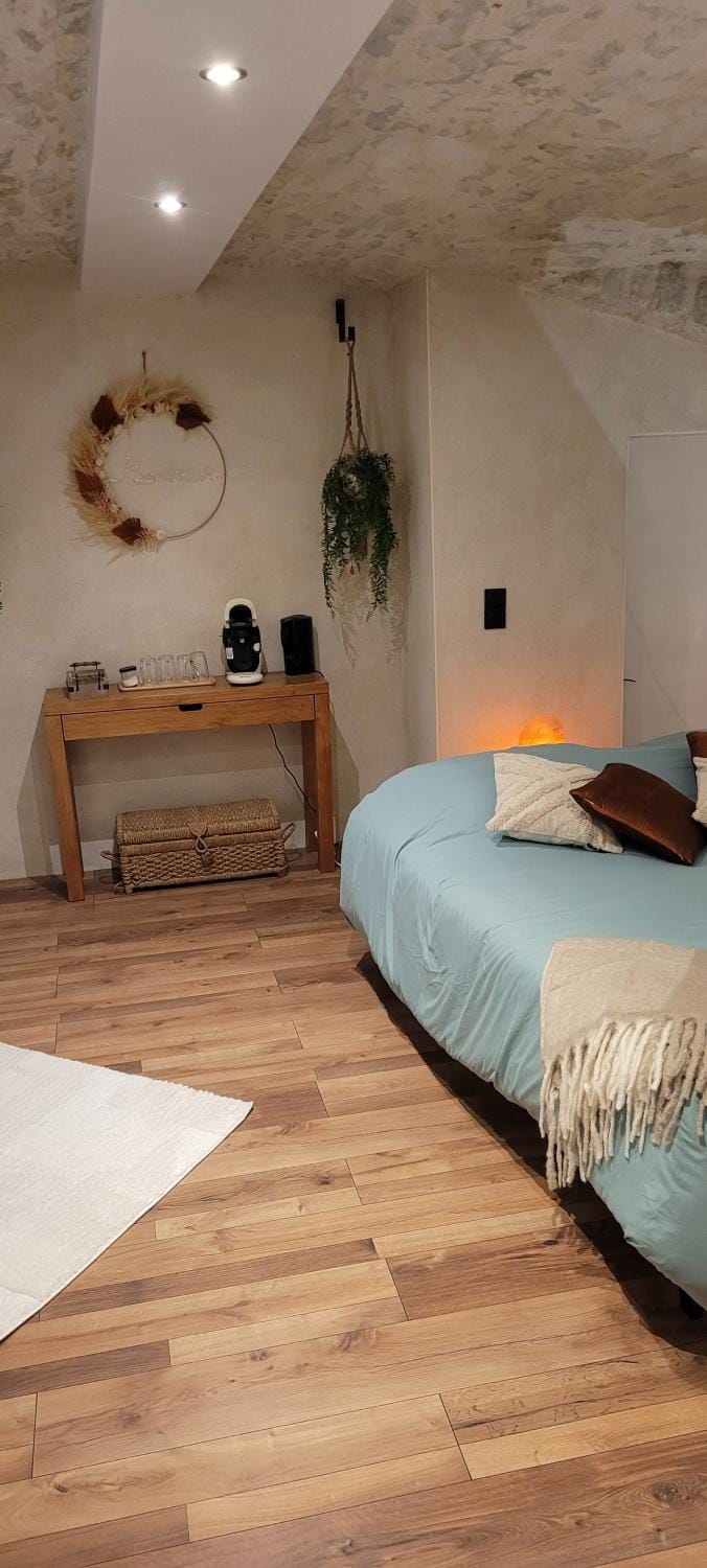 A l'ombre des sentiers Bed and Breakfast in Jura