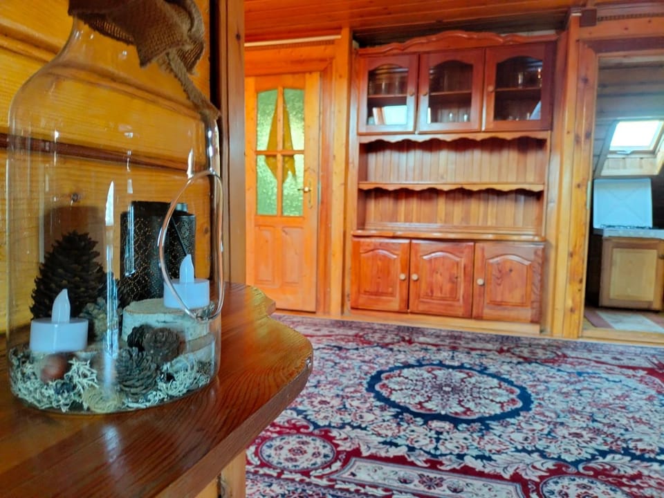 Agroturystyka u Anieli - Wśród Gór i Ziół Farm Stay in Lesser Poland Voivodeship