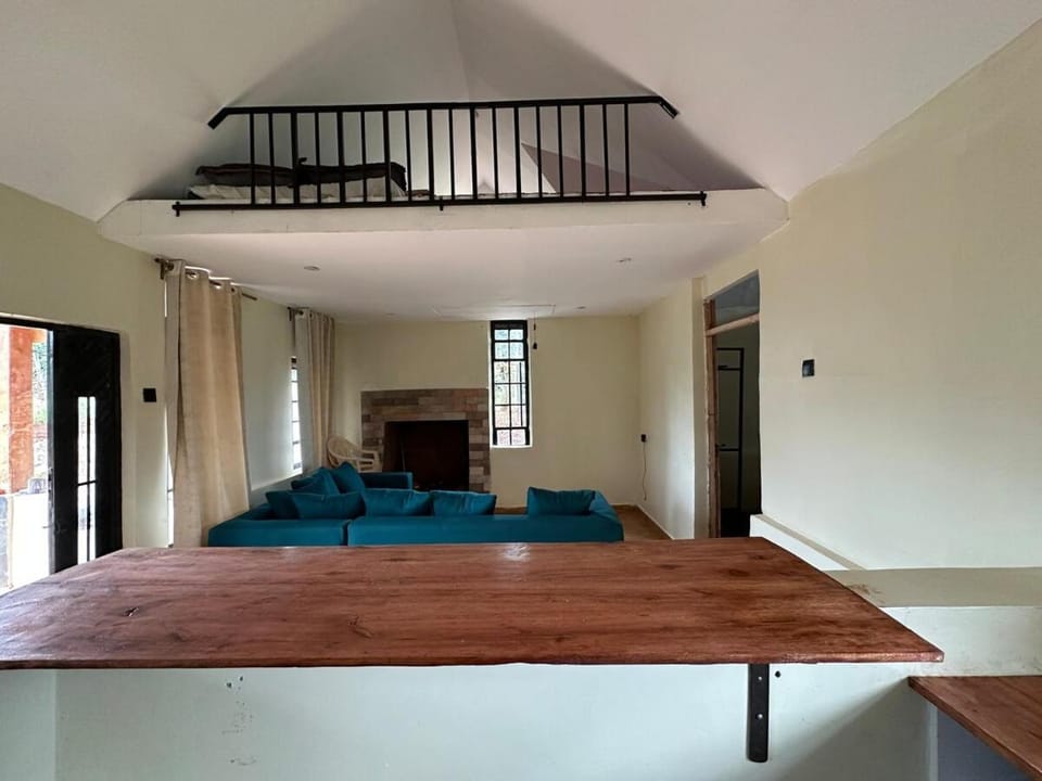 The T Cottage Chalet in Kenya