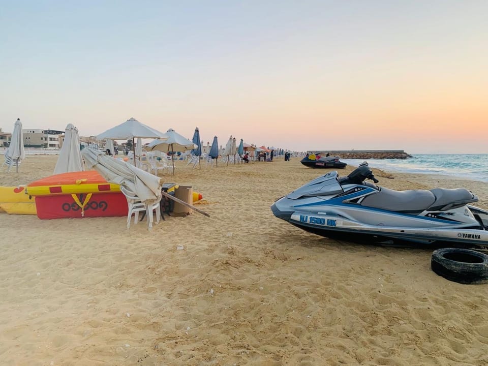 Villa 3 Chalet 4 Green Beach Village In Sa7el For Rent Chalet in Egypt