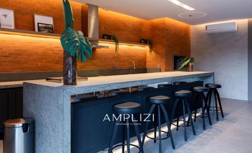 Linked Ampllizi Apartment in Porto Alegre