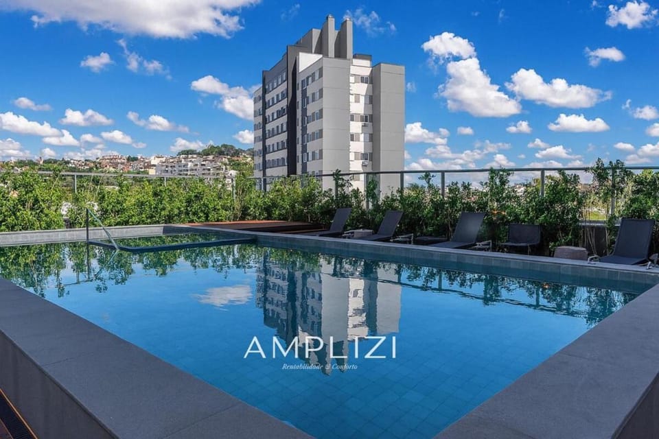 Linked Ampllizi Apartment in Porto Alegre