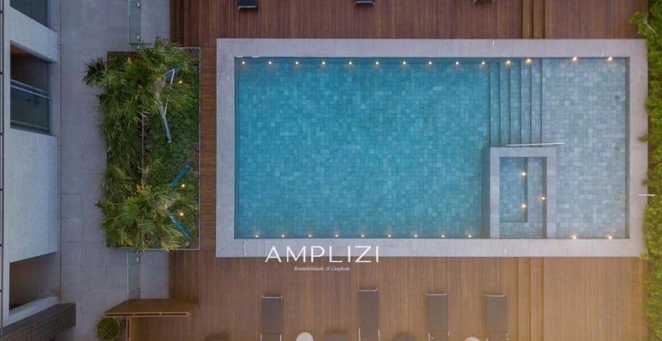 Linked Ampllizi Apartment in Porto Alegre