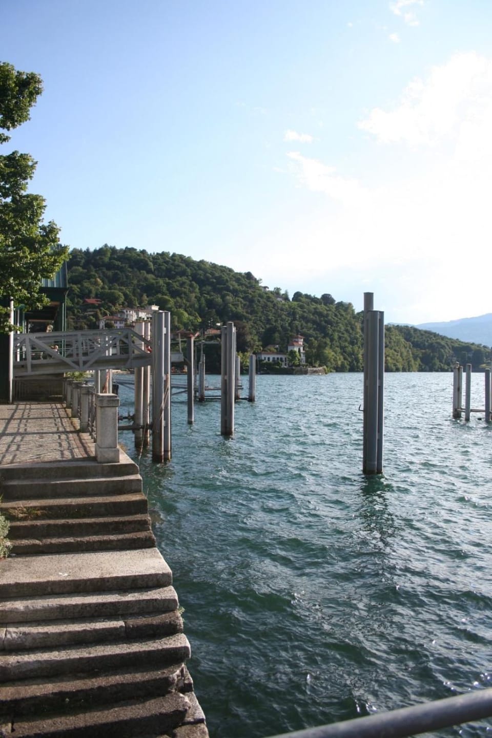 Lake view