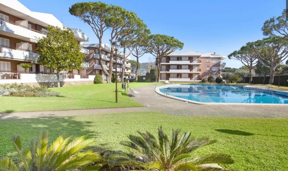 Garden, Swimming pool