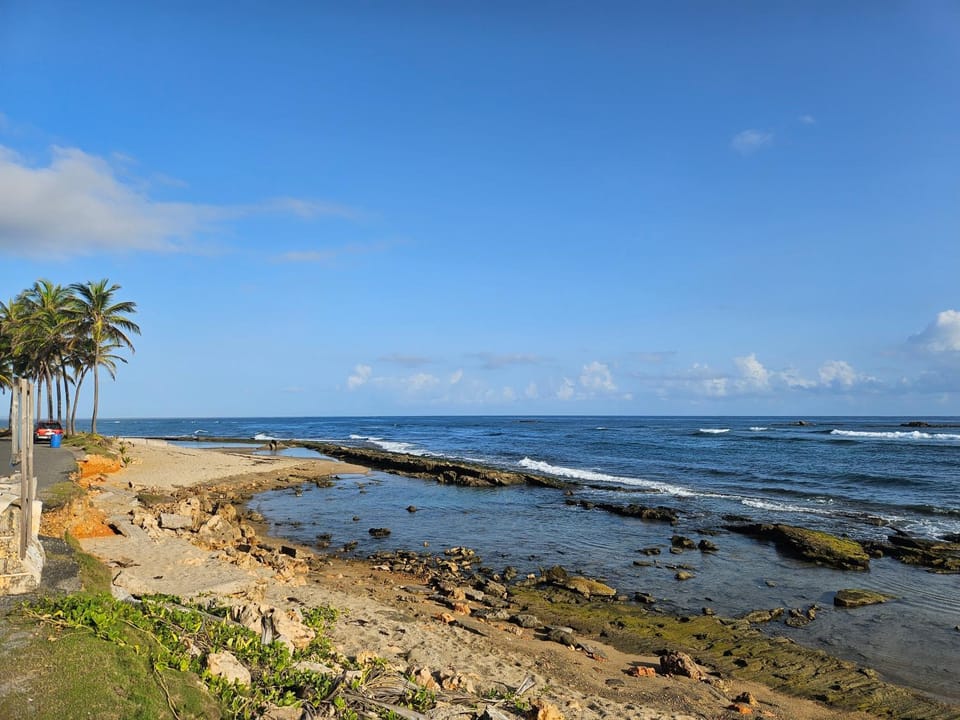 Sea view