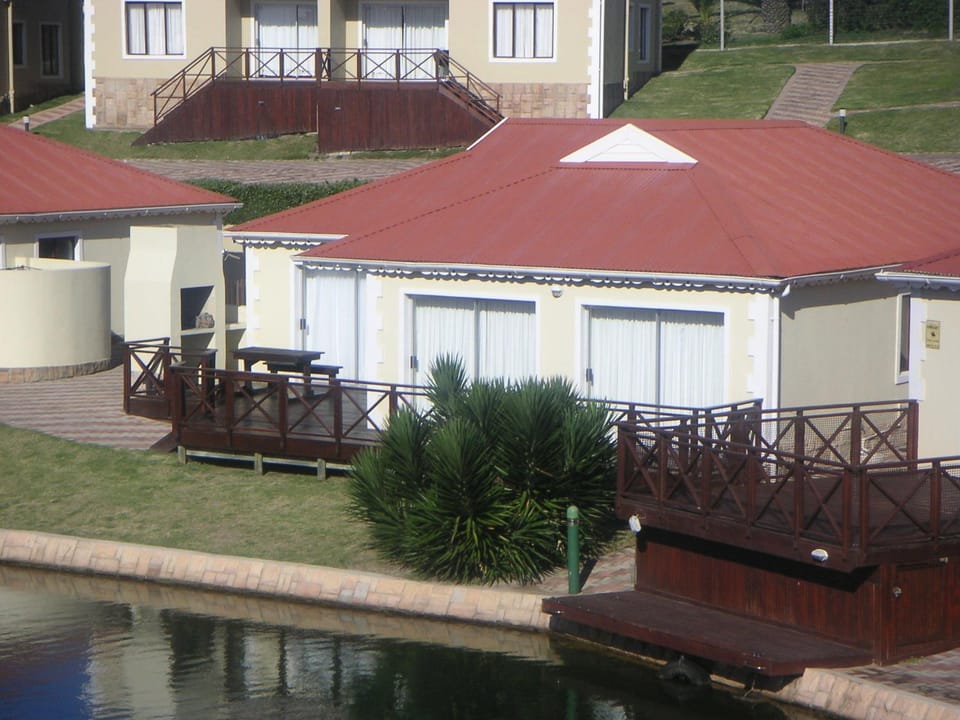 Property building, Bird's eye view