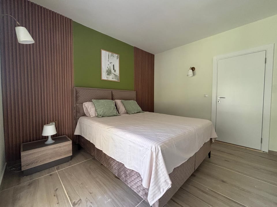 Vuko i Magdalena Midzor Apartment in Budva Municipality