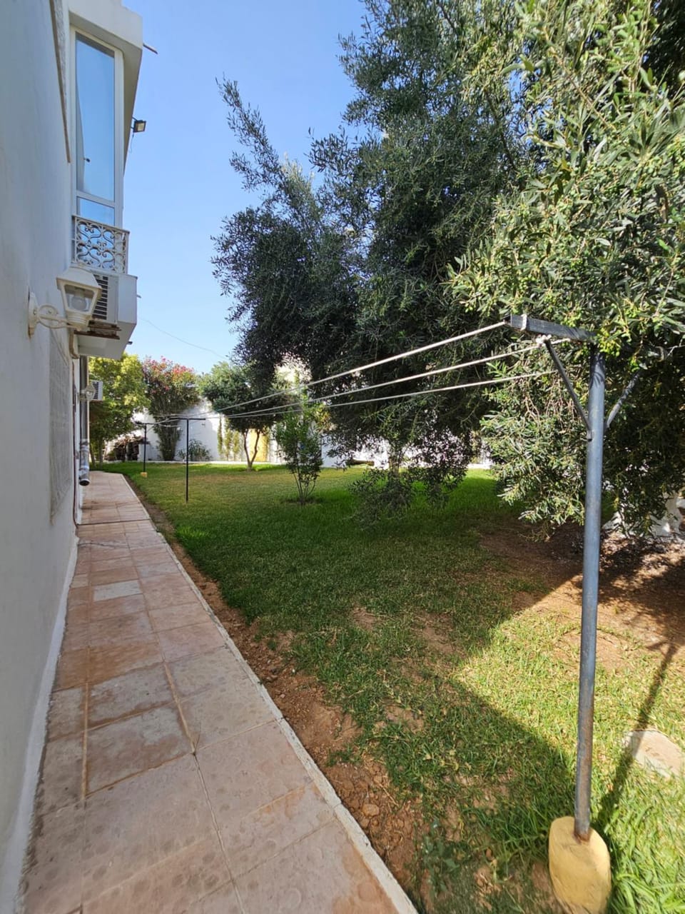 Garden, Garden view