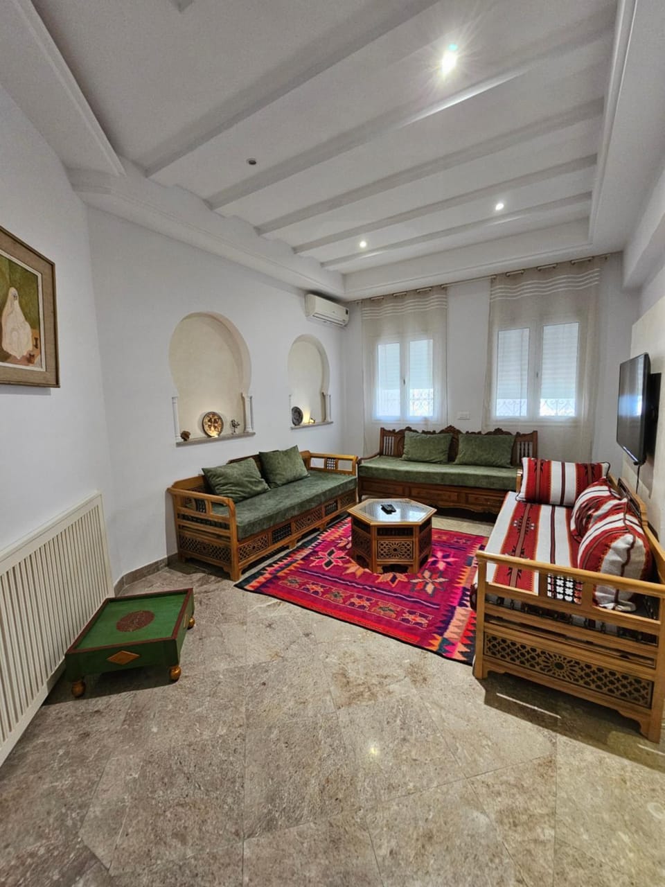 TV and multimedia, Bedroom