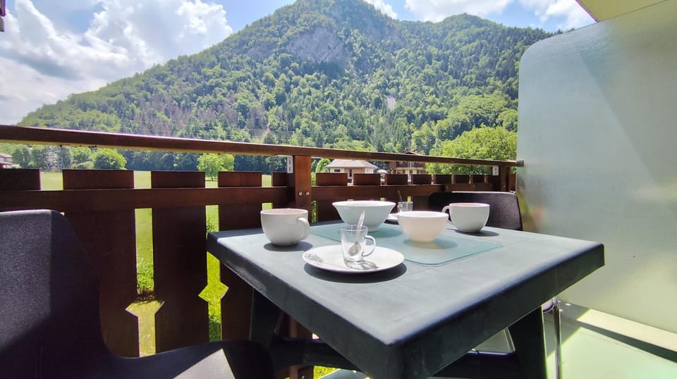 Sullenza # Parking - Proche Centre - Vue Montagne Apartment in Haute-Savoie
