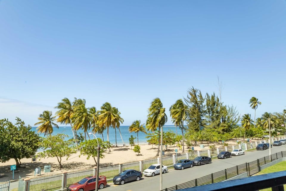 Beach, Sea view, Location