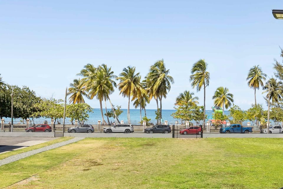 Beach, Sea view