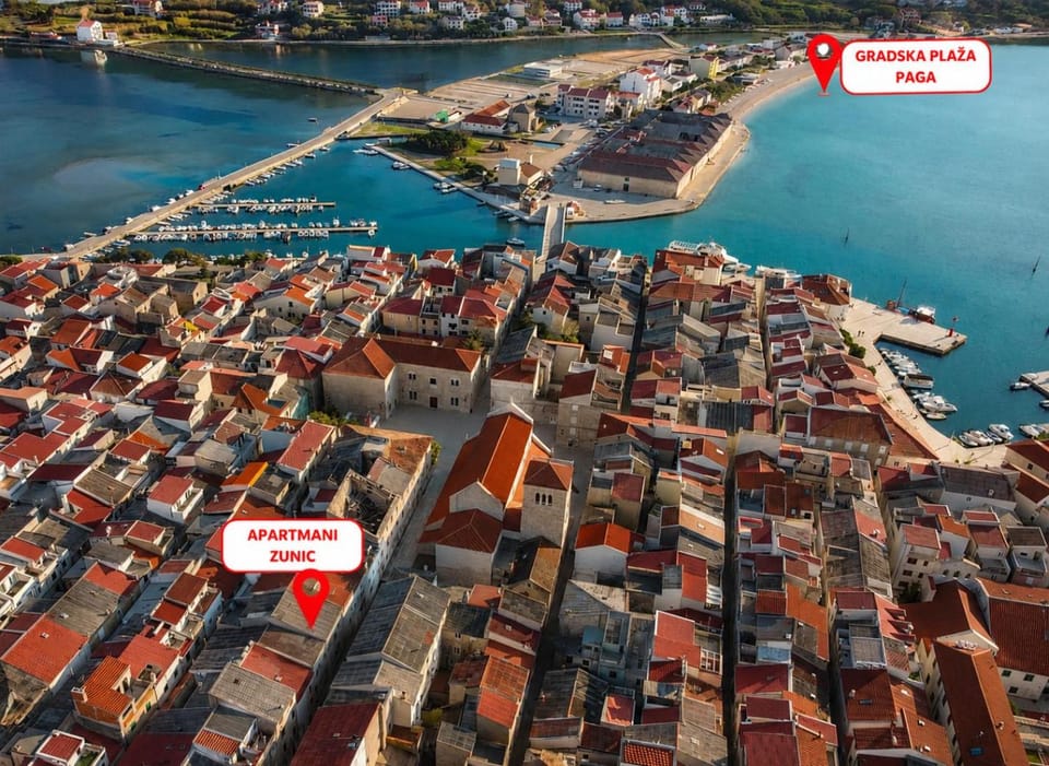 Apartmani Žunić Apartment in Zadar County