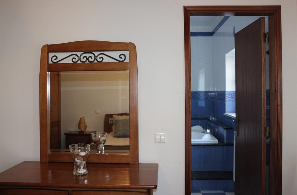 Bathroom, Bedroom