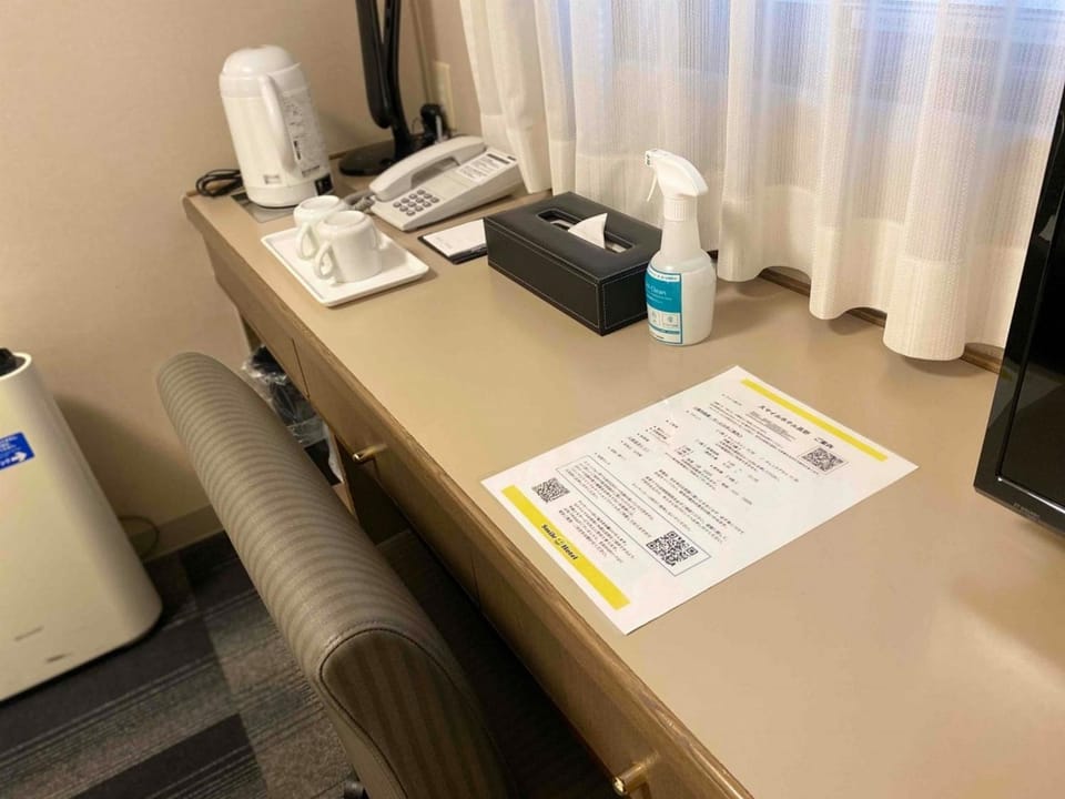Smile Hotel Nagano - Vacation STAY 69515v Hotel in Nagano Prefecture