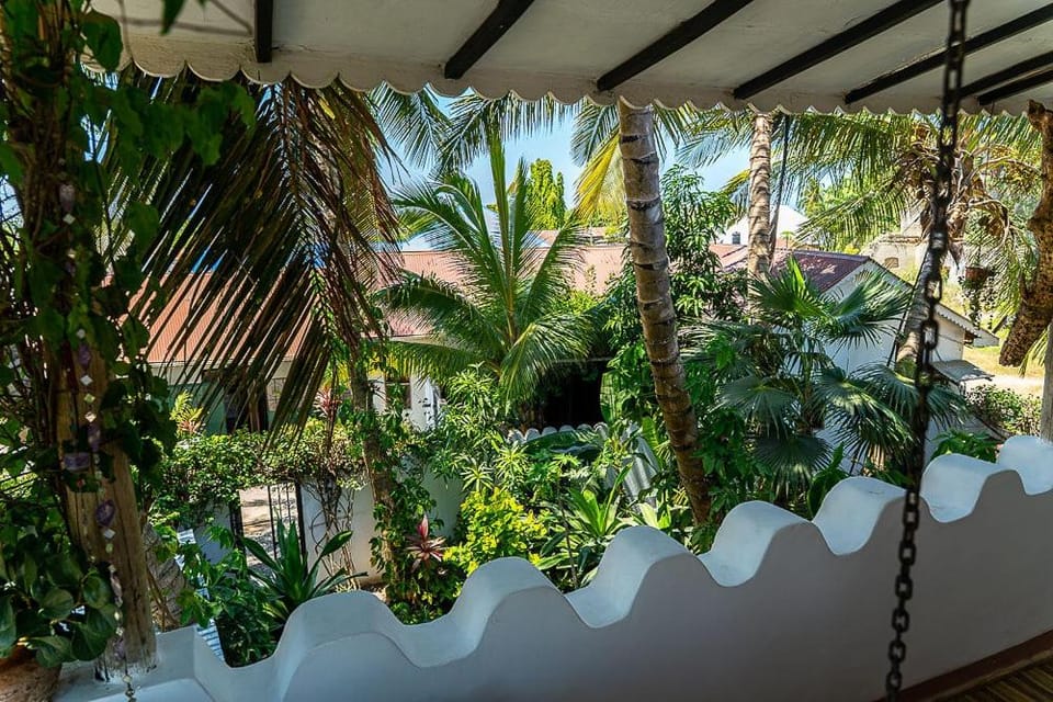 View (from property/room), Garden view