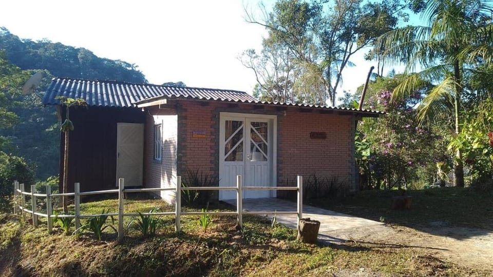 Rancho Maria Flor House in State of Santa Catarina