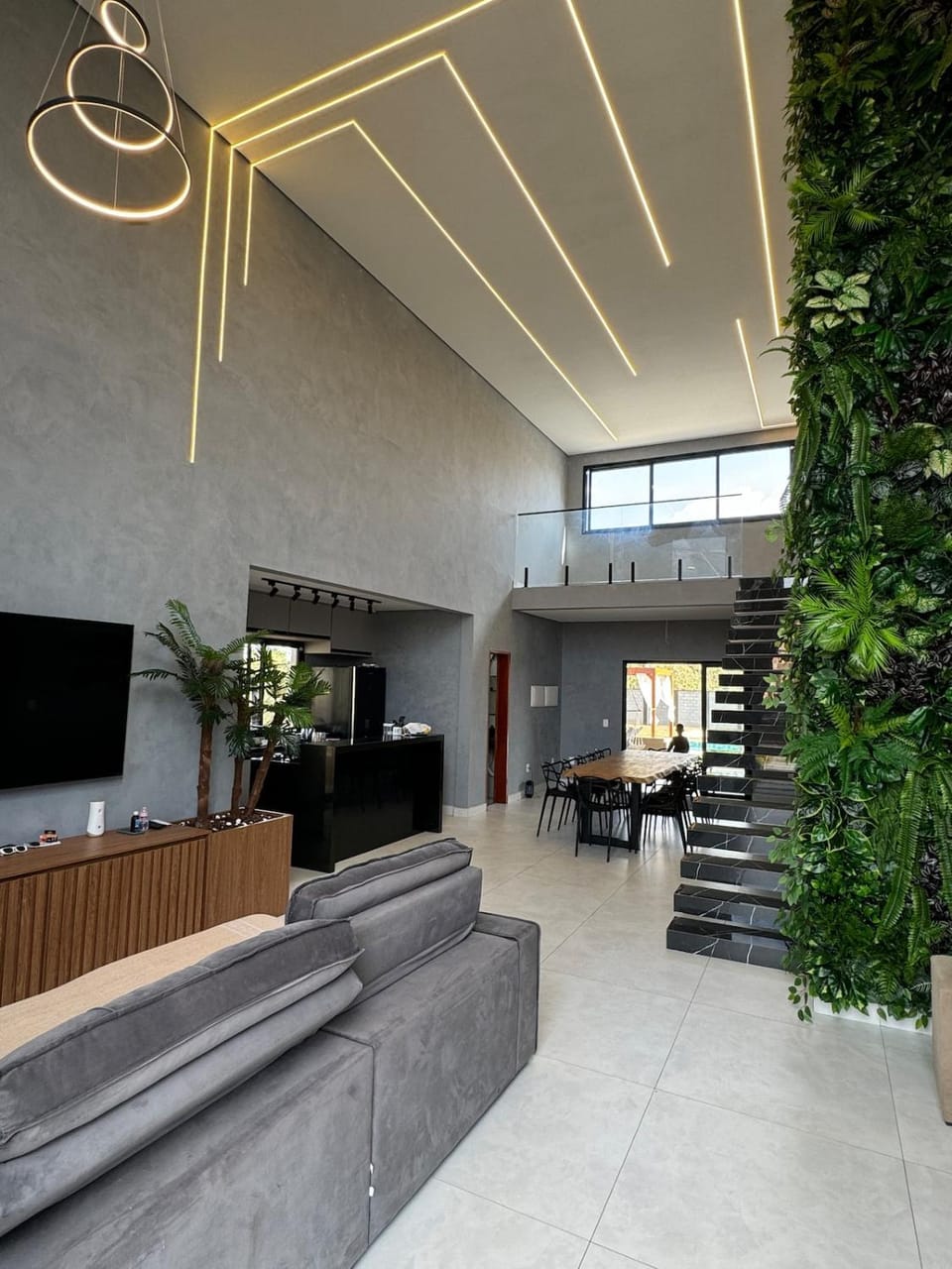 Linda casa de campo moderna 90 km de SP House in State of São Paulo