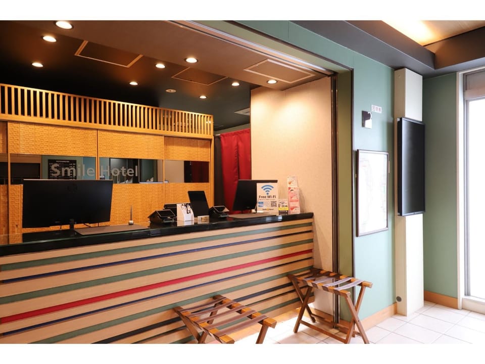 Smile Hotel Kyoto Karasuma Gojo - Vacation STAY 69578v Hotel in Kyoto