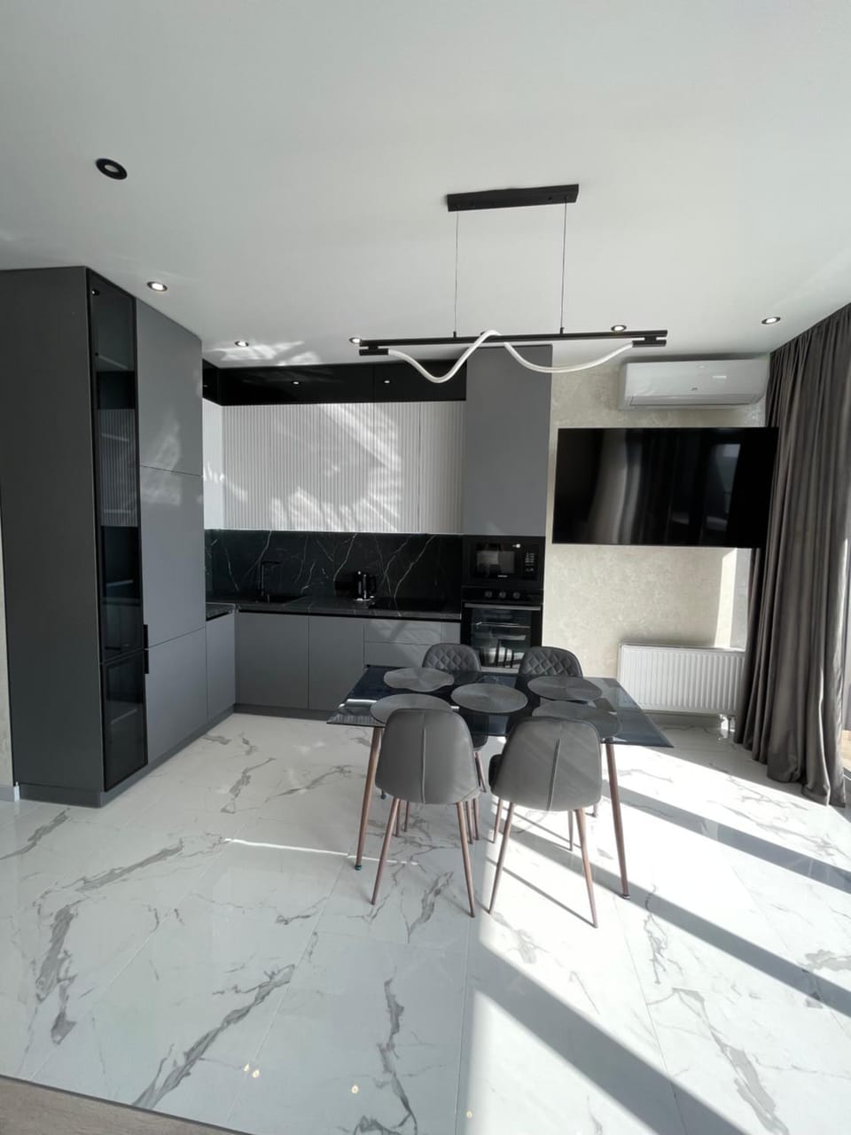 Sea view apartments Apartment in Odessa