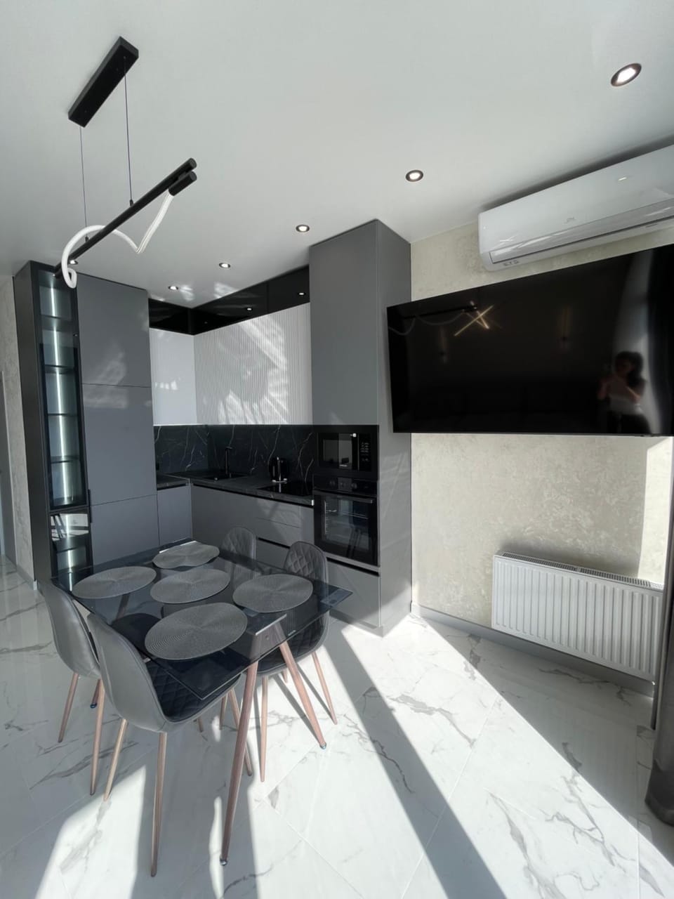 Sea view apartments Apartment in Odessa
