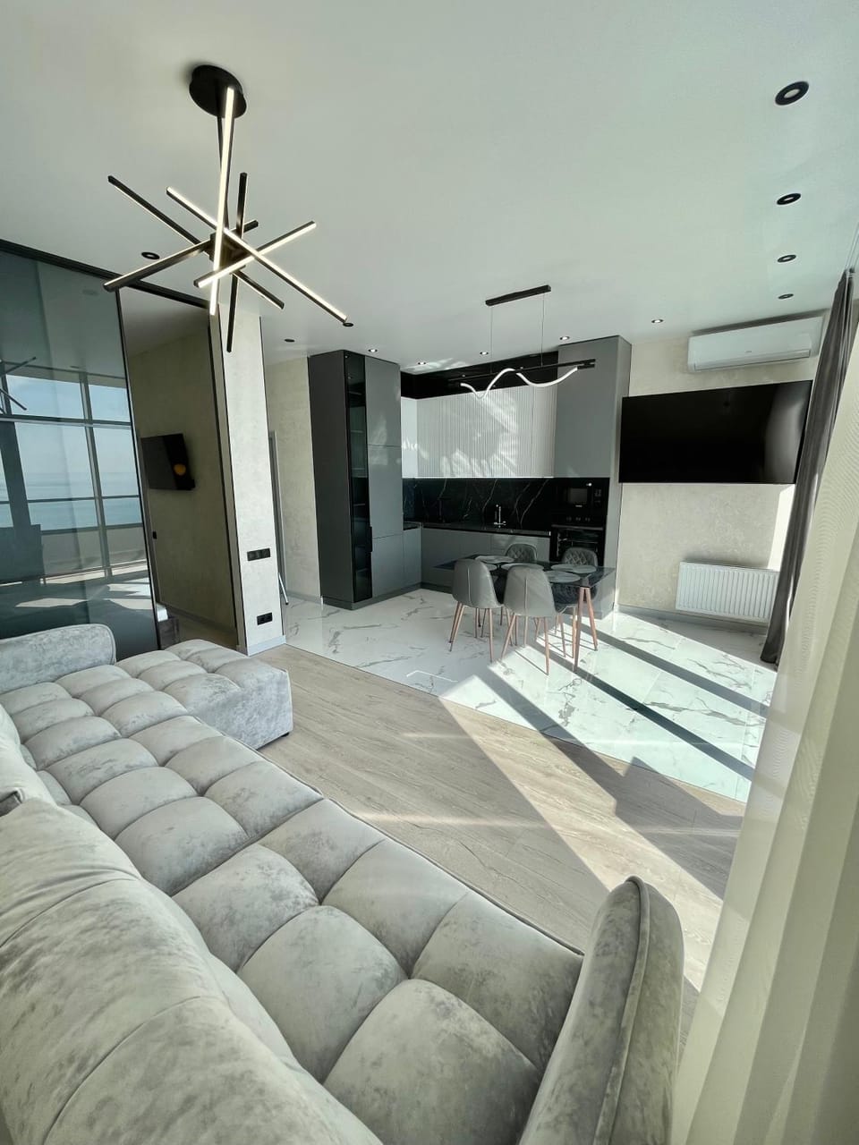 Sea view apartments Apartment in Odessa
