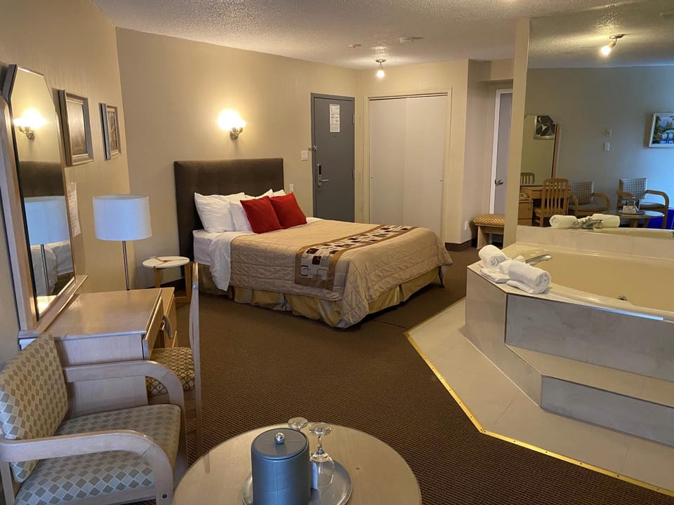 Excelsior Hôtel Spa Sainte-Adèle Hotel in Quebec