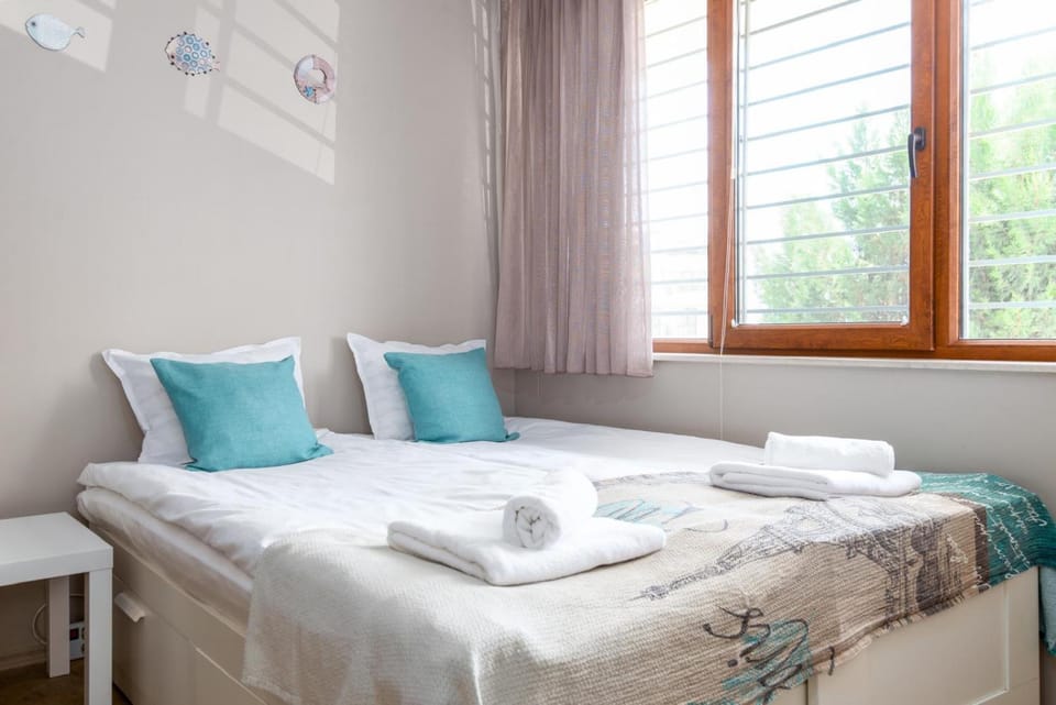 Cosy studio Sea Horse Apartment in Varna