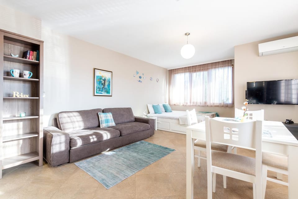 Cosy studio Sea Horse Apartment in Varna