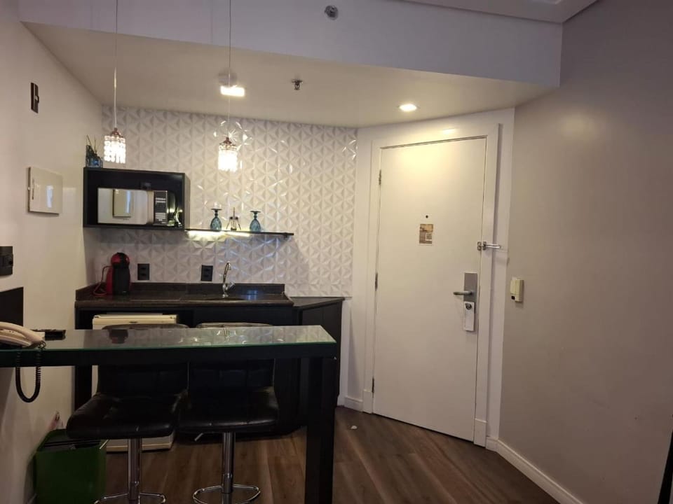 Apart-Hotel Moema MACUCO Apartment in Sao Paulo City